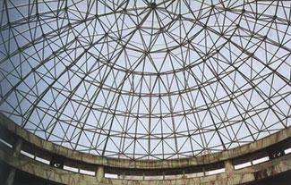 武夷山铝镁锰板屋面网架在设计时要注意哪些细节